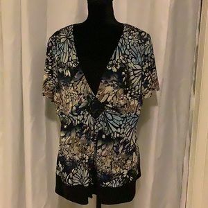 Women’s top-Elementz Woman